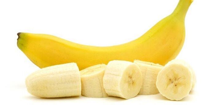 O plátano como froita prohibida na dieta do arroz