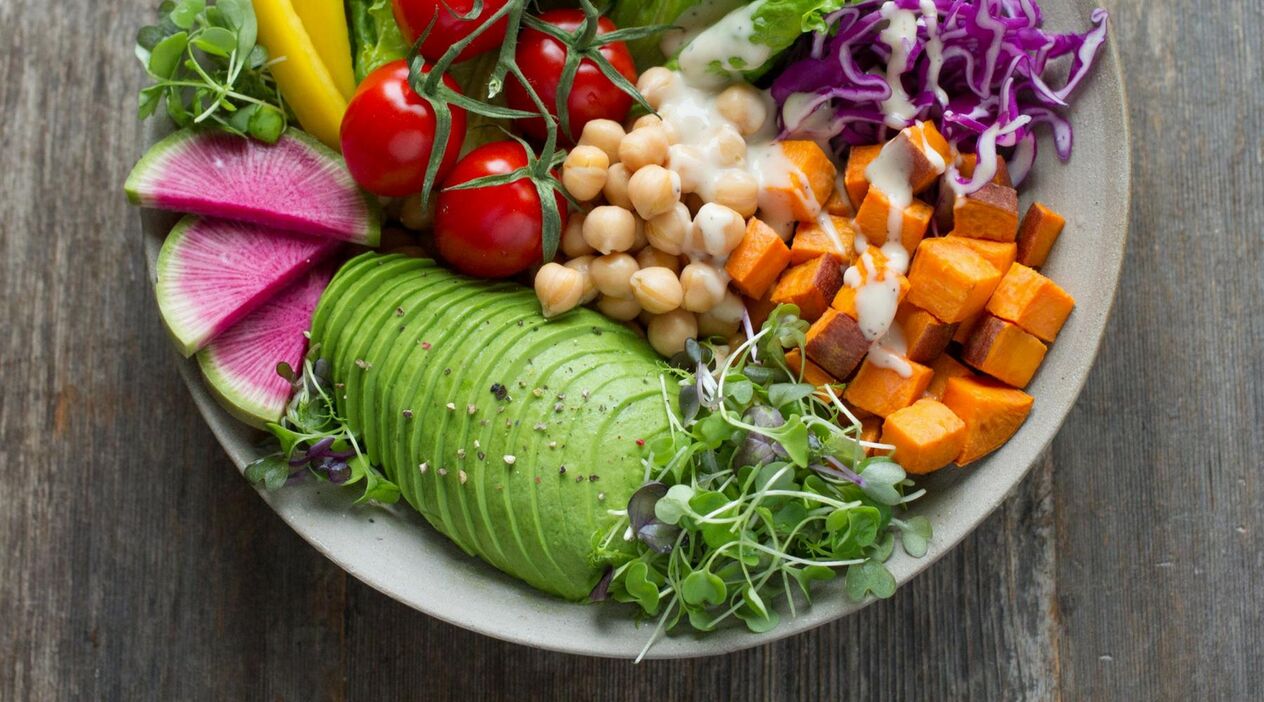 Dieta ceto vegana